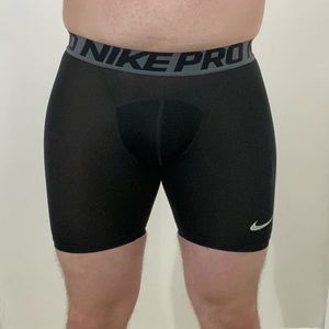 Nike Compression Shorts